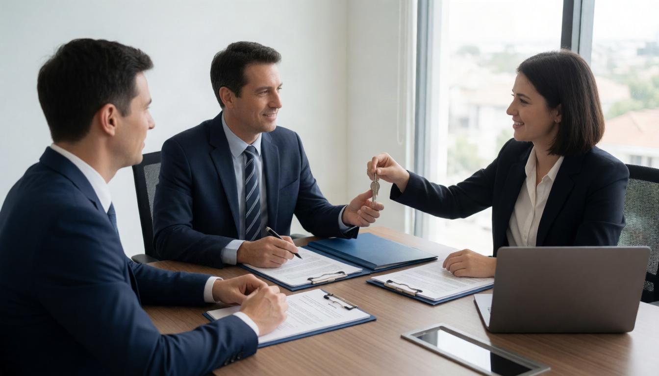 Built for smoother property transactions